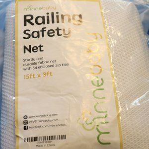 Brand New Pet/kids Railing Safety Net